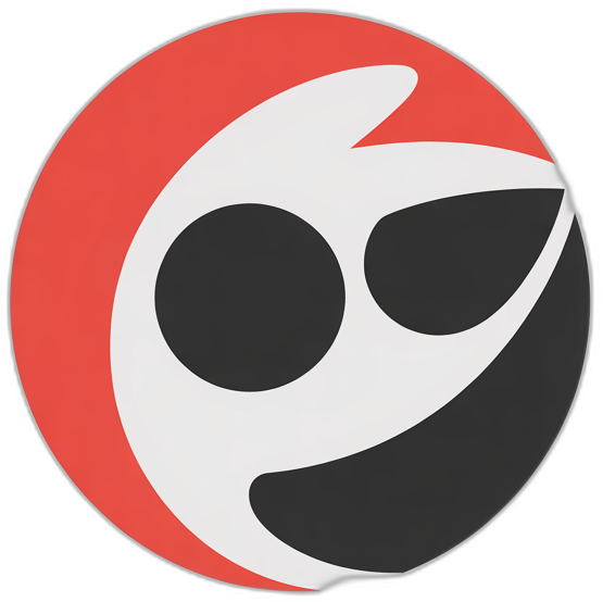 黑料社 logo